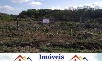 Imagem 4: Vendo Lote de esquina com vista para o mar na Praia do Ervino