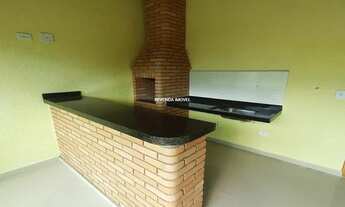 Imagem 6: Sobrado em Condomínio com 2 suítes, churrasqueira e 1 vaga de garagem