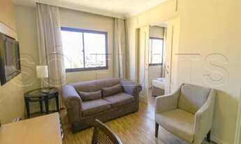 Imagem 2: Flat The World 30m² 1 dormitório 1 vaga na Vila Olímpia para locação