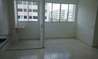 Imagem 2: Alugo apto no condomínio VILLE JASMIM/ nunca habitado/ 2 qtos/ bairro lago azul/900 reais