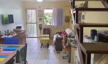 Imagem 6: Casa de condomínio sobrado para venda com 69 metros quadrados com 2 quartos