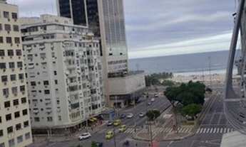 Imagem: Apartamento Temporada em Copacabana, Conjugado