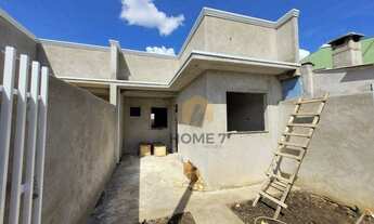 Imagem 2: Casa com 2 dormitórios à venda, 41 m² por R$ 220.000 - Umbará - Curitiba/PR