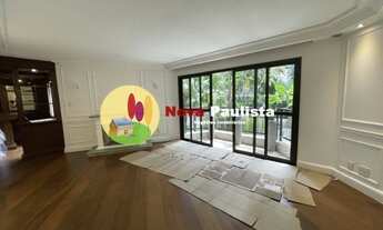 Imagem: São Paulo - Apartamento Padrão - HIGIENOPOLIS