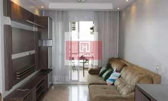 Imagem 2: Apartamento à venda no bairro Freguesia do Ó - São Paulo/SP, Zona Norte