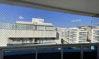 Imagem 6: Cobertura em Recreio dos Bandeirantes - Rio de Janeiro