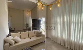 Imagem 4: Casa em Condomínio - Condomínio Terras do Vale - 3 Dormitórios - 201m²