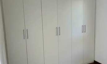 Imagem 7: Apartamento para aluguel possui 120 metros quadrados com 3 quartos e dependência de empreg