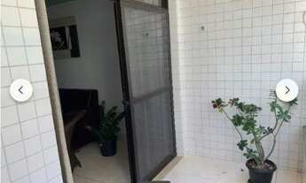 Imagem 6: Ed Mac Layne - 3 Quartos - 1 Suíte -120 M² - Elevador - 01 vaga - Na quadra do mar