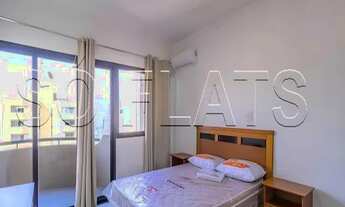 Imagem 5: Flat Le Bougainville, apto disponível para venda com 58m², 01 dorm e 01 vaga de garagem