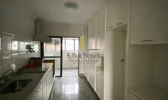 Imagem 5: Apartamento para venda ou locação em Alphaville com 168 m2