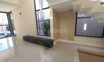 Imagem 6: Lindo sobrado com 265m2 para locação no Swiss Park - Campinas