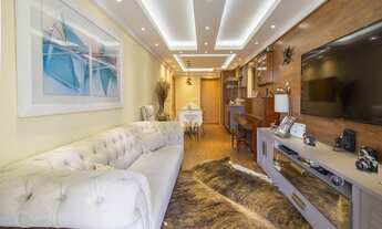 Imagem 5: QUARTIER CARIOCA, LUXO !! Original 3 qts ! Impecável ! Reformadíssimo !