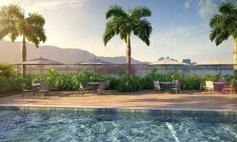 Imagem 5: Apartamento Com 2 Quartos 1 Suíte Na Barra da Tijuca