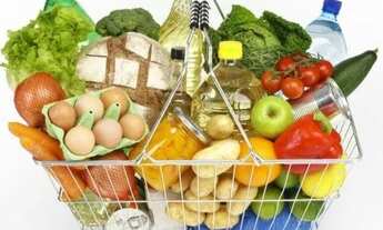 Imagem: Mini mercado, padaria e fruteira à venda