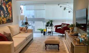 Imagem 2: Apartamento para LOCAÇÃO SEMI-MOBILIADO no FLÓRIDA PENTHOUSES de 98m² com 2 dormitórios/1