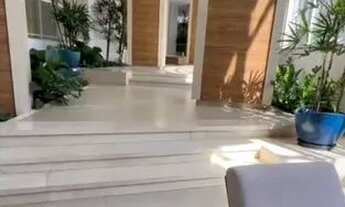 Imagem 2: Apartamento Alto Padrão no Concept, 162m2, andar alto, 3 suítes, decorado. PORTEIRA FECHAD