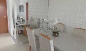 Imagem 2: Apartamento - Jardim Santa Maria - Condomínio Edifício Varandas - 2 Dormitórios - 58m²