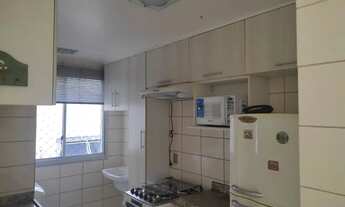 Imagem 2: Apartamento Condomínio Turim/ Semimobiliado Não paga calção