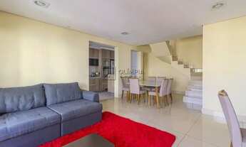 Imagem 5: Cobertura Venda Vila Romana 196 m² 4 Dormitórios