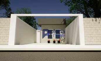 Imagem: Casa á venda com 02 dormitórios- Vila