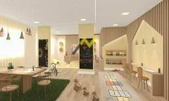 Imagem 3: Apartamento para Venda em Praia Grande, Ocian, 2 dormitórios, 1 suíte, 2 banheiros, 1 vaga