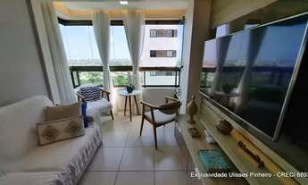 Imagem 4: Ap completo - Nature Park (por trás do Aldebaran) aceita financiamento