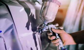 Imagem: Oficina de Chapeação e Pintura à Venda