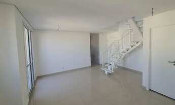 Imagem 2: Cobertura duplex 2 qts \ 1 Suite - 115,25 M2