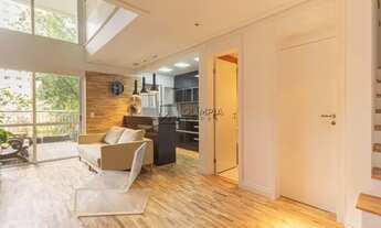 Imagem 2: Apartamento Locação Vila Olímpia 78 m² 1 Dormitórios