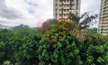 Imagem 4: Apartamento para venda com 58 m² com 2 quartos - Barra da Tijuca- RJ