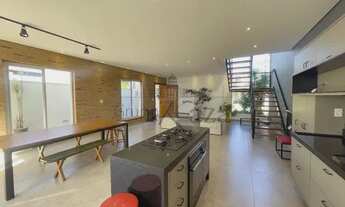 Imagem 4: Casa em Condomínio - Urbanova - Condomínio Altos da Serra VI - 3 Dormitórios - 225m²