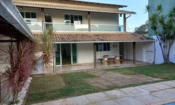 Imagem 2: Duplex 470 m2, 4 suítes,piscinas , cascata de agua churrasqueira com salao para recebe