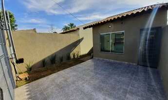 Imagem: Linda Casa no Bairro Nsa. Sra das Graças