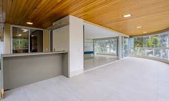 Imagem 3: Apartamento para venda possui 295 metros quadrados com 4 quartos em Setor Bueno - Goiânia