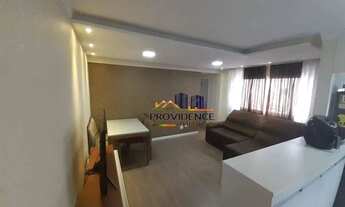 Imagem 6: Apartamento à venda, 57 m² por R$ 330.000,00 - Vila Valparaíso - Santo André/SP