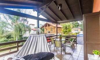 Imagem 6: CASA DE 2 DORMITÓRIOS, PISCINA, CHURRASQUEIRA E 2 VAGAS DE GARAGEM NO BAIRRO HÍPICA