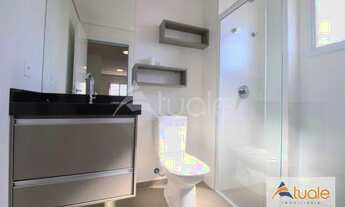 Imagem 3: Apartamento com 3 dormitórios para alugar, 115 m² por R$ 3.870,00/mês - Brisa Village Resi