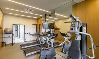 Imagem 3: Apartamento 01 quarto mobiliado para locação na Vila Mariana