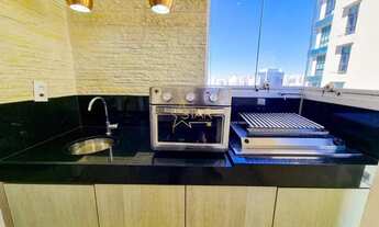 Imagem 4: Apartamento para aluguel tem 92 metros quadrados com 2 quartos em Brooklin - São Paulo - S