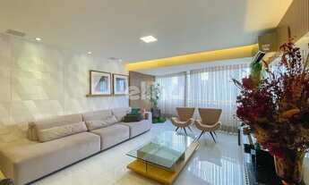 Imagem 2: Apartamento para venda tem 130 metros quadrados com 3 quartos em Cocó - Fortaleza - Ceará