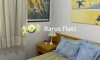 Imagem 7: Flat para alugar no Jardins - Edifício Stagium Studio