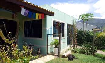 Imagem 3: Casa a Poucos Minutos do Centro de Garopaba, no Loteamento Quinta dos Açores