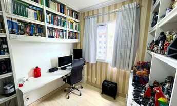 Imagem 6: Vivendas do Rio Negro | Com 3 dormitórios | Semi Mobiliado| Andar alto