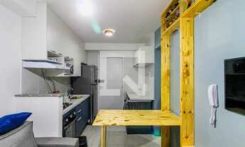 Imagem 5: Apartamento para Aluguel - Chácara Santo Antonio, 1 Quarto, 27 m2