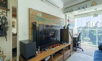 Imagem 3: Apartamento Locação 1 Dormitórios - 50 m² Vila Madalena