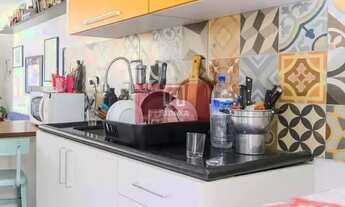 Imagem 4: Apartamento à venda no bairro Pinheiros - São Paulo/SP, Zona Oeste