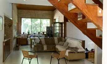 Imagem 5: Casa Grande E Confortável na Serra Da Cantareira com 4 quartos