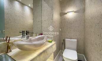 Imagem 7: Luxuoso apartamento Mobiliado de 3 Suítes no Bairro do Umarizal - Ed. Bourbon