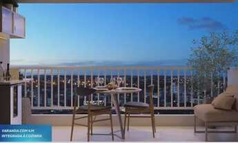 Imagem 5: Apartamento para venda tem 49 metros quadrados com 2 quartos em Jardim São Paulo - Recife